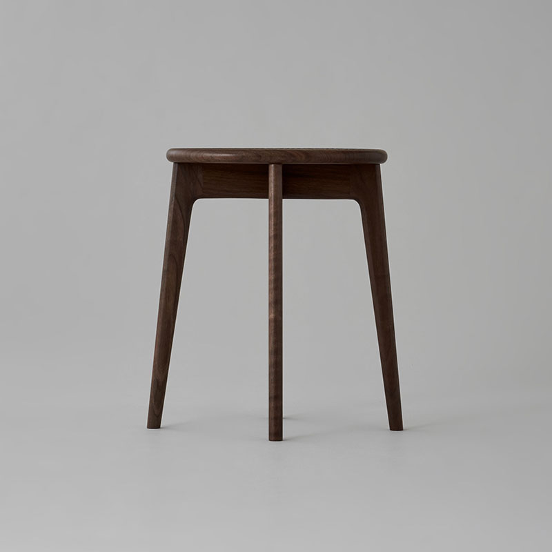 ハツリオーバルスツール